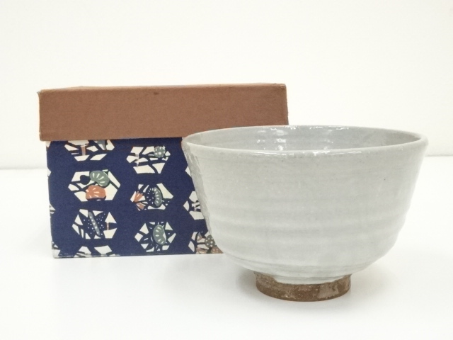 JAPANESE TEA CEREMONY / TEA CHAWAN / ARTISAN WORK